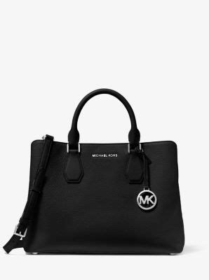 michael michael kors henkeltasche camille large aus leder|Henkeltasche Camille Large aus Leder .